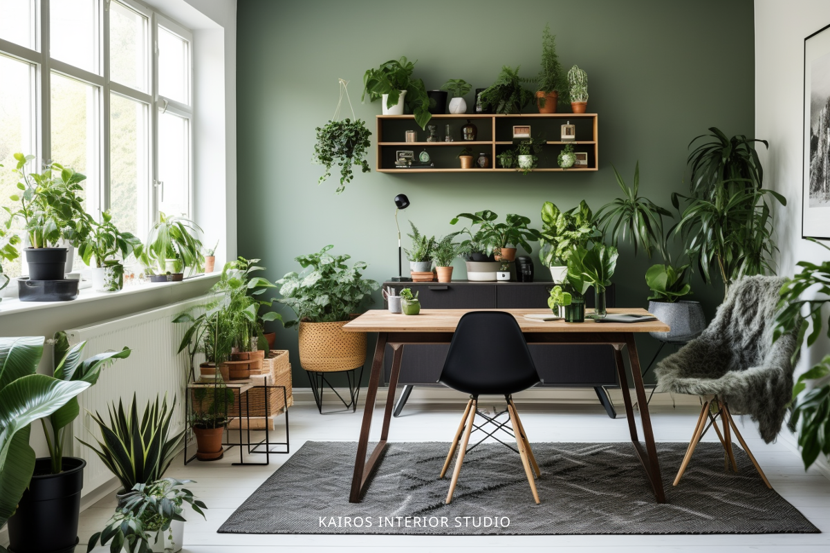 Embrace Indoor Plants