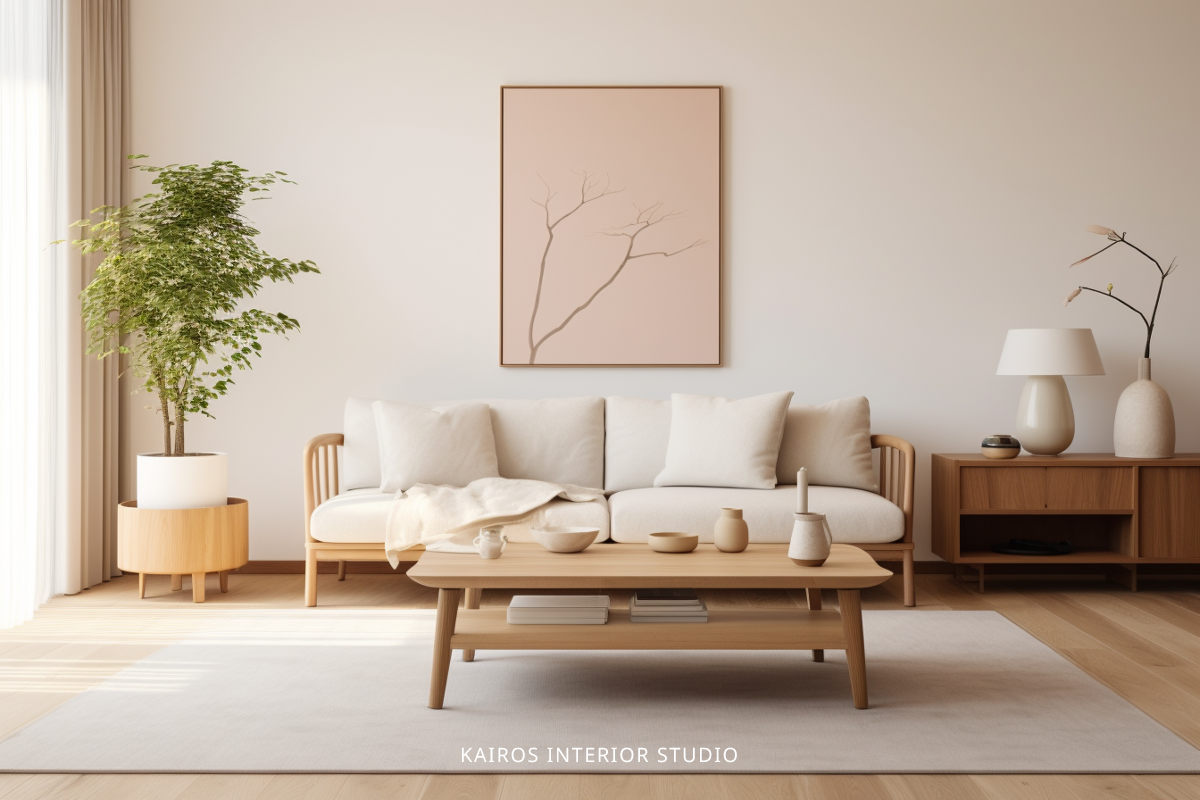 Less is More in Japandi Design